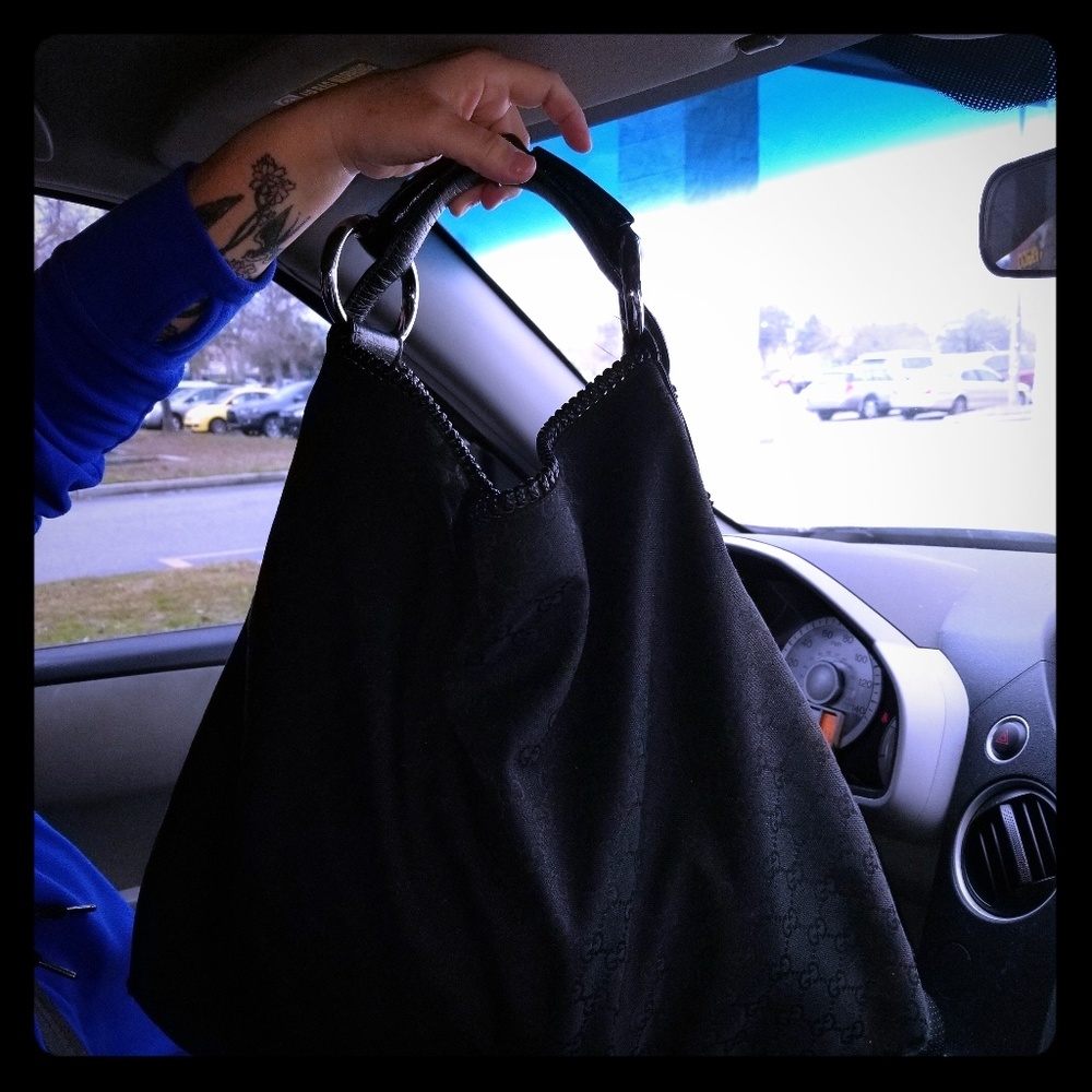 Gucci hobo bag large